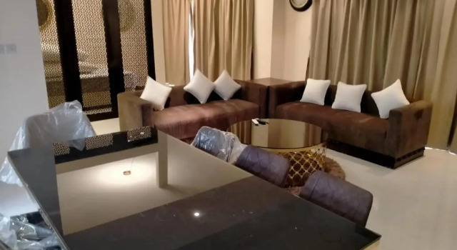 Al Hamra 4-Bedroom Luxury Villa Golf View, Забронировать Вилла Рас-эль-Хайма Рас-Аль-Хайма, рядом с Гольф-клуб Al Hamra