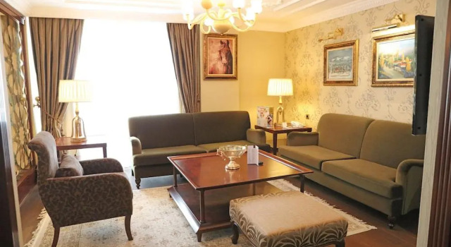 Dedeman Ankara, Rezerwuj Hotel Ankara Central Anatolia Region
