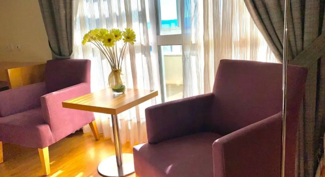 Трёхместный номер Standard Hotel Condes De Lemos España