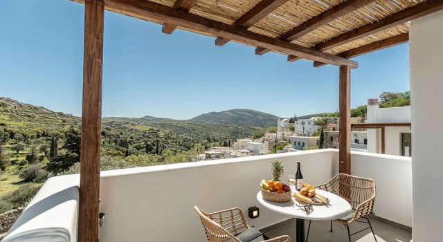 Villa Ktima Drilli Naxos