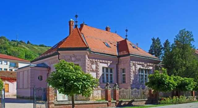 Wellness Vineyard Cottage Cuk, Buchen Sie Ferienhaus Lendava Pomurje