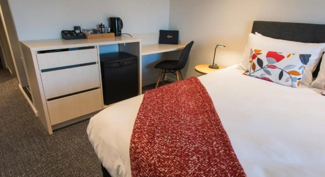 Двухместный номер Deluxe Hotel Give