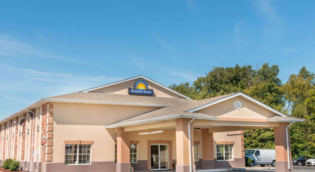 Days Inn by Wyndham Perryville, Boek Hotel Hotels in Missouri met zwembad, Zwembad