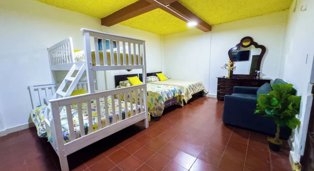 Семейный номер Standard 503 Casa Hostal