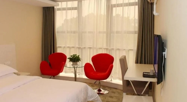 Dianliandian Yangsheng Hotel Suzhou Branch, Забронировать Отель Сучжоу Китай, рядом с Leqiao Station