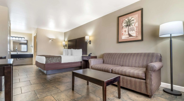 Двухместный номер Standard Best Western Padre Island