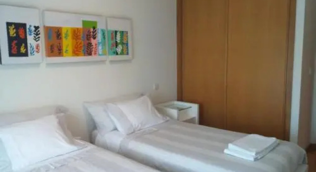 H2OPorto Beachfront Apartment