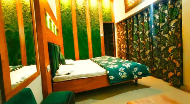 Номер Deluxe Hotel Revoli Amritsar