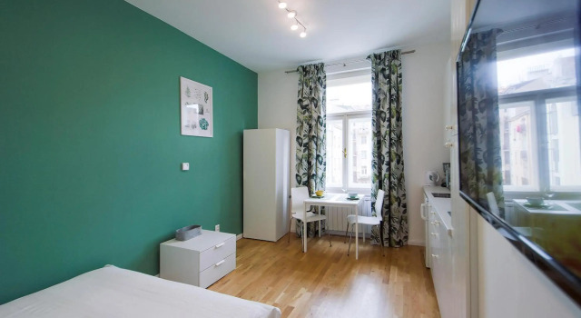Modern apartment Spanelska, Забронировать Апартаменты/квартира Апартаменты Праги, рядом с Намести Миру, Апартаменты/квартира