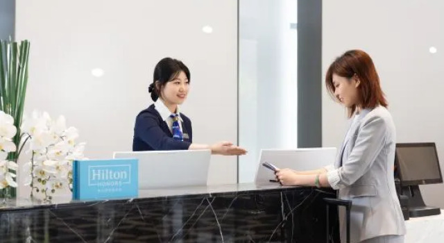 Hampton by Hilton Tianjin Binhai International Airport, Rezerwuj Hotel Tiencin Tianjin Province