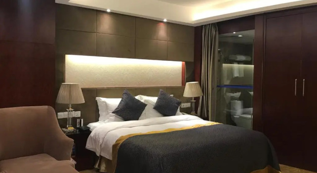 Номер Deluxe Ourland Hotel