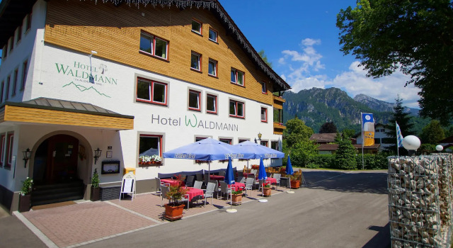Habitación individual Estándar Hotel Waldmann