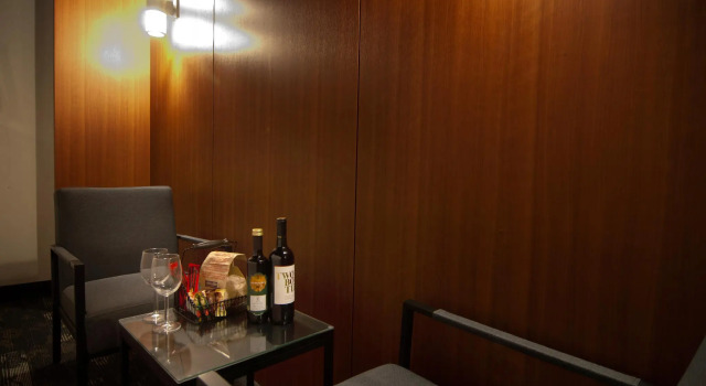 Номер Deluxe Top Cloud Hotel Cheonan