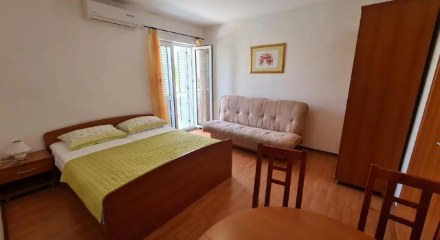 Студия с балконом Guesthouse Marko