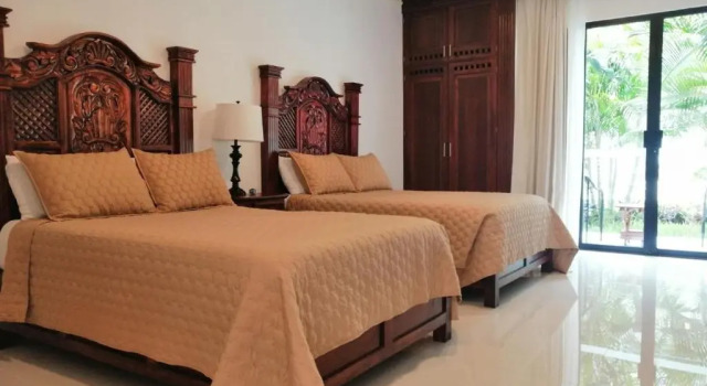 Четырёхместный номер Superior Casa San Roque Valladolid