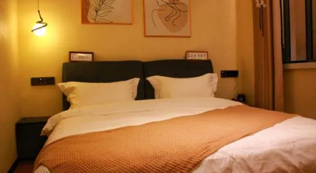 Двухместный люкс Longxin Hotel