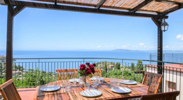 Three-room apartment, 预订 公寓 蒙泰亚尔真塔廖 Argentario