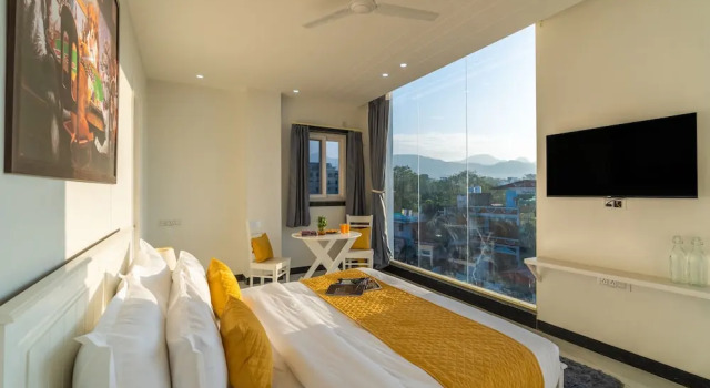 Номер Deluxe The Social Stays Dehradun