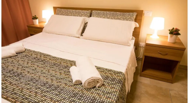 Двухместный номер Standard Santa Teresa House
