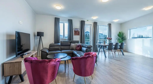 Люкс Nortia Apartments