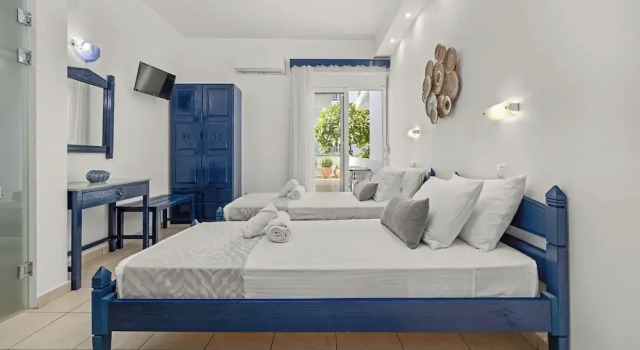 Студия Luxury ammos stegna studios