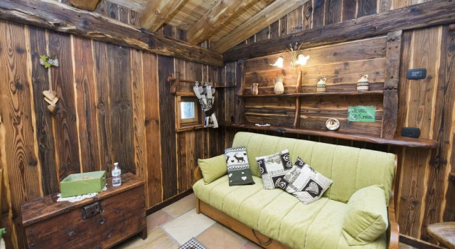 Apartment Lo Retsignon, Prenota Appartamento Ayas Champoluc