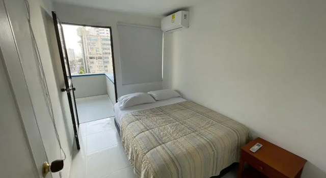 Apartamento AL2-P Cerca al Mar con Pisci, Забронировать Апартаменты/квартира Отели Картахены с парковкой, рядом с Consulate of Panama, Парковка