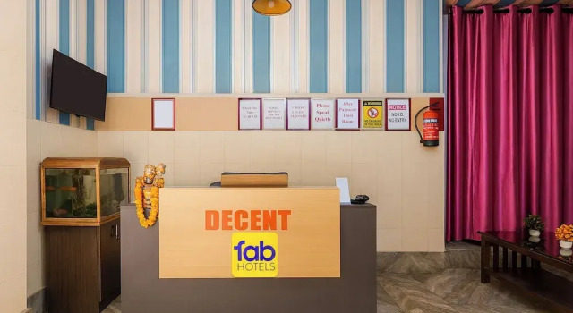 Fabhotel Decent, Забронировать Отель Дели Национальный столичный округ Дели