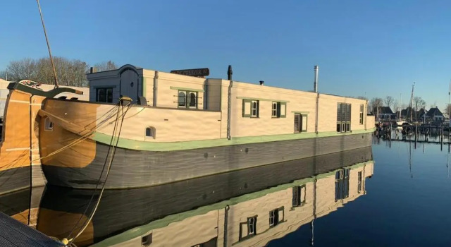 Апартаменты Deluxe Marinaparcs Naarden