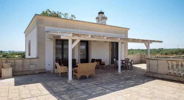 Номер Standard TERRA TERRA - Masseria Minunni