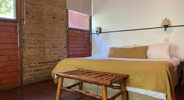 La Aldea de la Selva Lodge