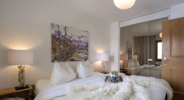 Apartment Chesa Ludains 8 by Interhome, Prenota Appartamento Appartamenti a Engadin, Appartamento
