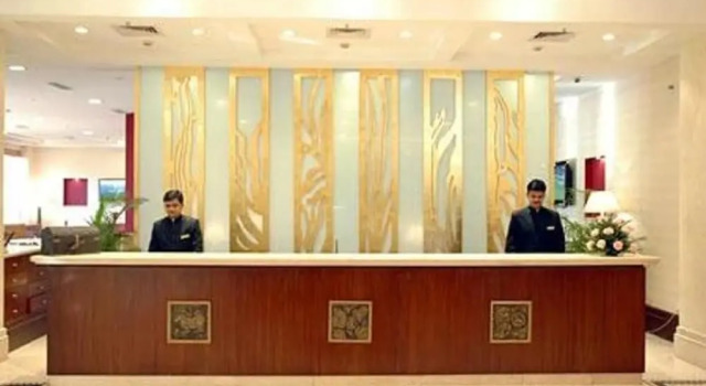 Amogha International Hotel