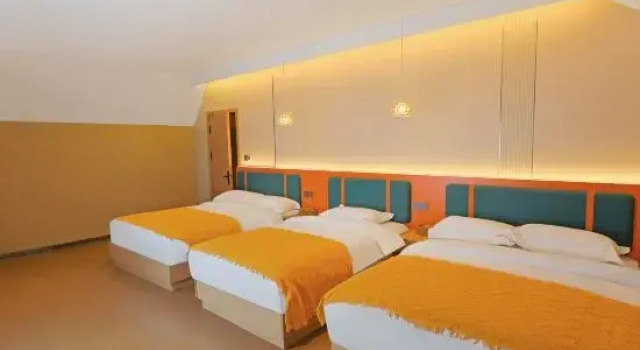 Люкс Deluxe Buerjin Grand Xinjiang Hotel