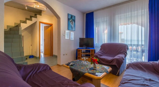 Apartment Nik, Забронировать Апартаменты/квартира Отели Приморско-Горанской жупания с парковкой, Парковка