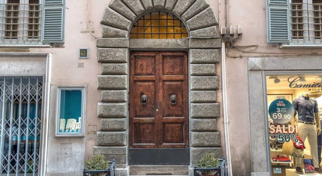 Colonna Suite del Corso
