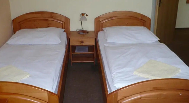 Двухместный номер Standard с видом на горы Motel Ranč