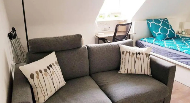 Gemütliches Apartment Nähe DU Zentrum/Uni/Hbf/A40