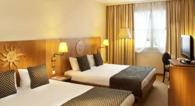 Hotel Green Garden