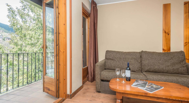 Aparthotel Anyóspark Mountain & Wellness Resort