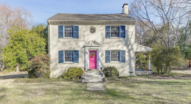 Коттедж Historic Glen Allen Home ~ 11 Mi to Richmond!