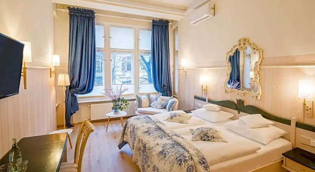 Номер Comfort Hotel Augusta Am Kurfürstendamm
