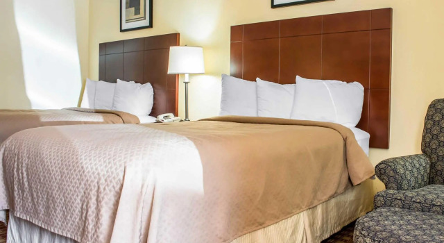 Номер Standard Quality Inn Madison - Huntsville