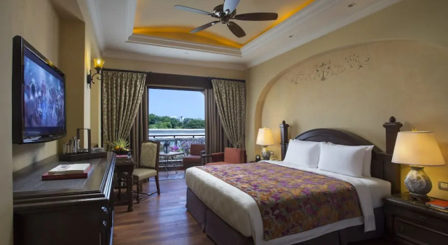 Двухместный номер Deluxe с балконом Casa del Rio Melaka