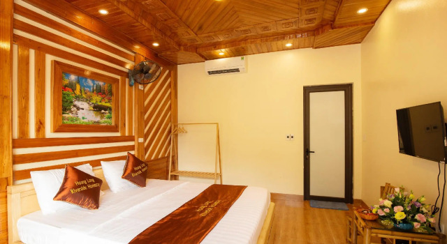 HoangLong Riverside, Rezervasyon Otel Hoa Lu Thanh Hoa