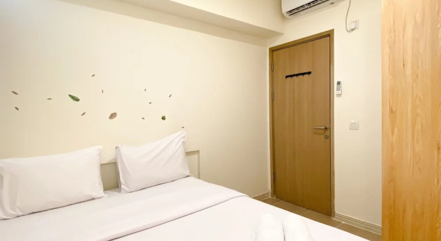 Apartment Spacious And Homey 2Br At Meikarta Apartment
