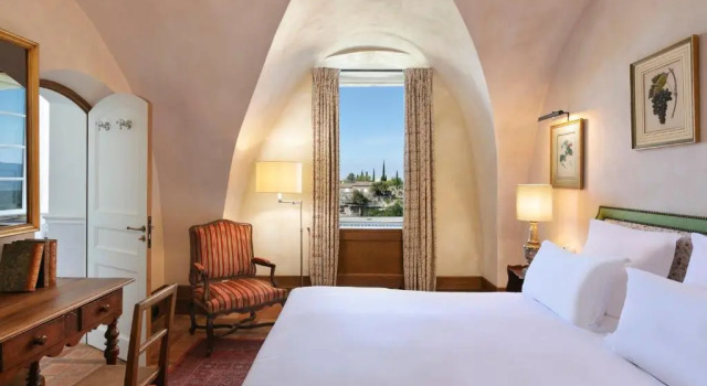 Номер Classic Airelles Gordes, La Bastide