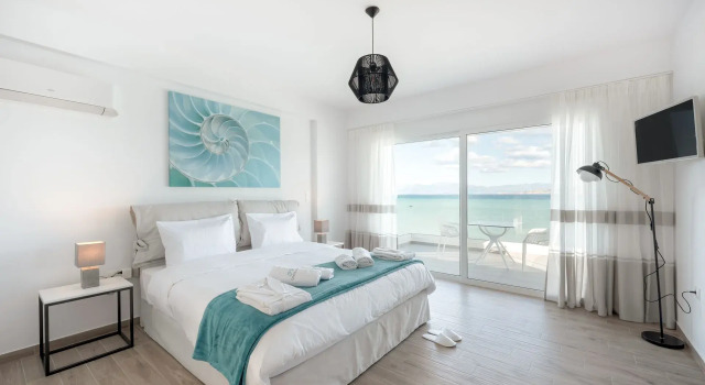 Costa Vasia Vrahati, Rezerwuj Apartament Hotele SPA w Corinthia Regional Unit, SPA