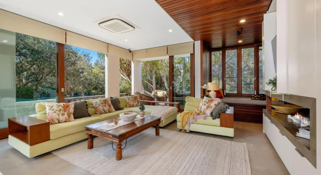Kingscliff Balinese Beachfront Retreat