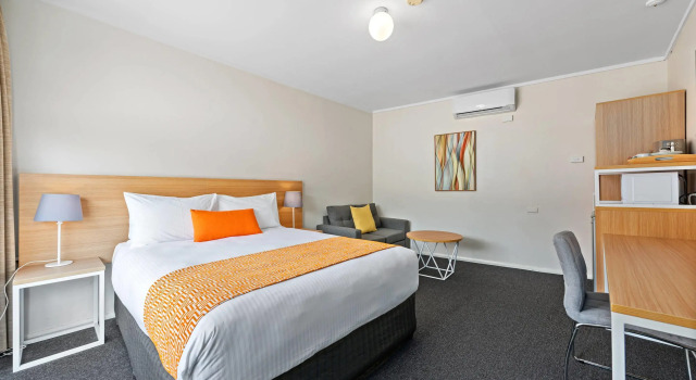 Двухместный номер Standard Comfort Inn & Suites Lakes Entrance